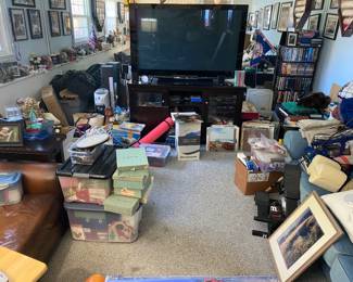 Estate Sales By Olga in East Hanover NJ