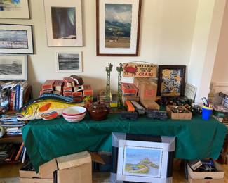 Estate Sales By Olga in East Hanover NJ