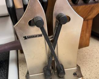 BAVARIAN EDGE KNIFE SHARPENER