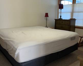 ANOTHER KING SIZE BED