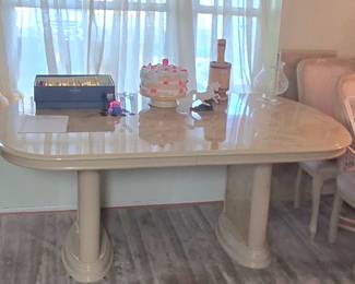 Italian Dinning Table