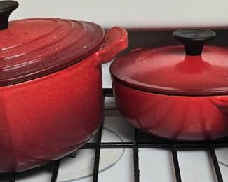 Le Creuset Signture Enamel