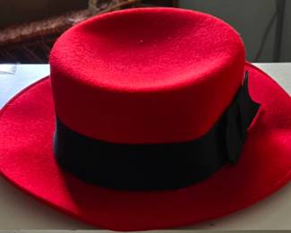 The Red Hat