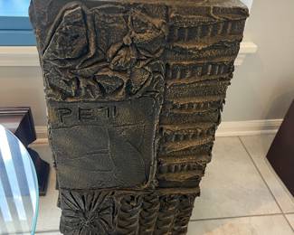 Paul Evan’s plant stand 