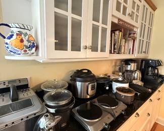 small kitchen appliances