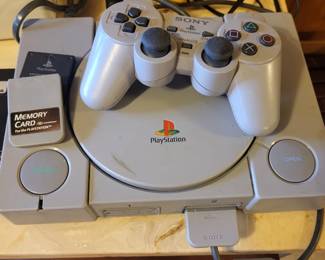 Play Station