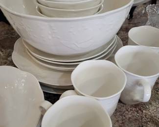 Lenox - Cloud Pattern