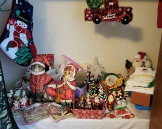 Vintage Christmas 