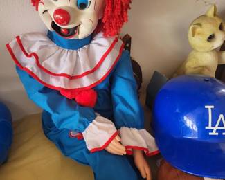 "BOZO"