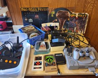 Vintage Games