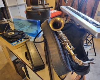 Musical Instruments