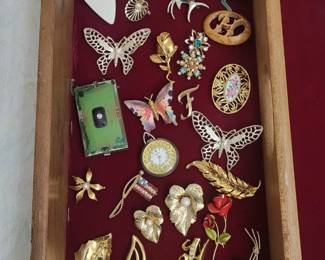 Vintage Pins