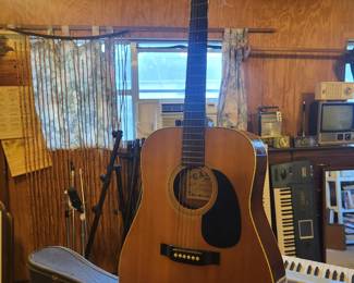 Carlos Guitar