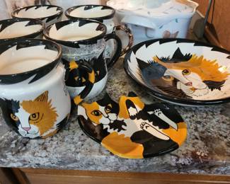 Cats by Nina 