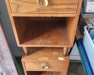Mid-Century side tables