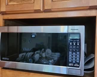 Panasonic Microwave