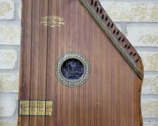 Celestephone Phonoharp