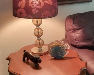 Parlor Side Table