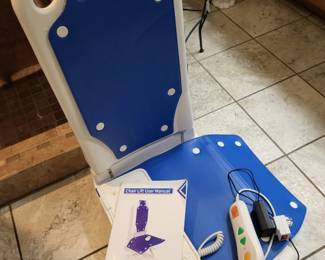 Electric Bath Lift Chair