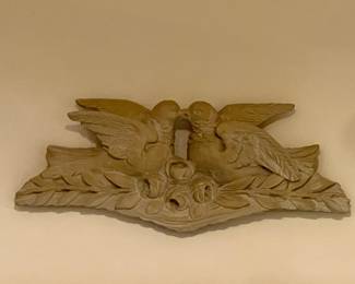BIRD WALL HANGING