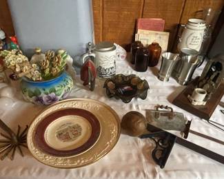 VINTAGE COLLECTIBLES!