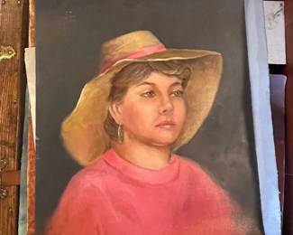 ORIGINAL PAINTINGS BY ROSALINDA FRERS