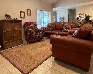 LIVING ROOM FURNITURE