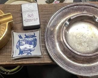 1933 CHICAGO WORLD’S FAIR ASH TRAY