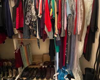 MEN’S & WOMEN’S CLOTHING AND SHOES