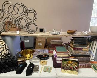 VINTAGE BOOKS AND BIBLES