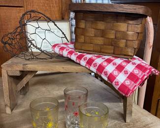 ATOMIC STARBURST GLASSES-MCM