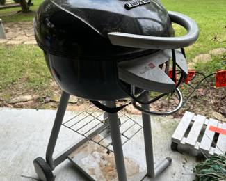 Electric BBQ Grill