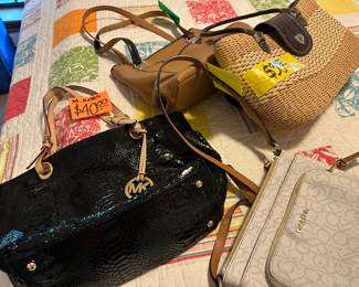Name Brand Purses
