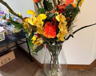 Floor Flower Arrangement