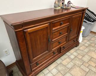 Cabinet with Two Doors