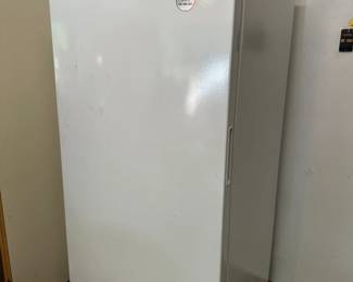 Like New Upright Freezer