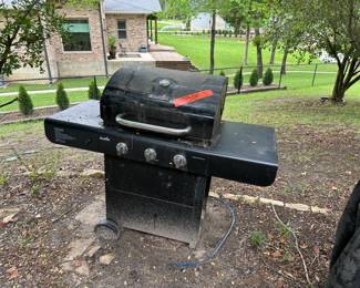 BBQ Grill