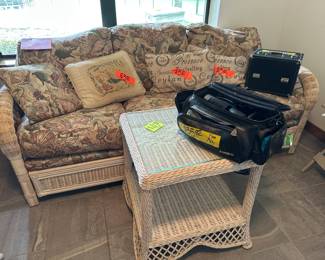 Sofa with Hide a Bed