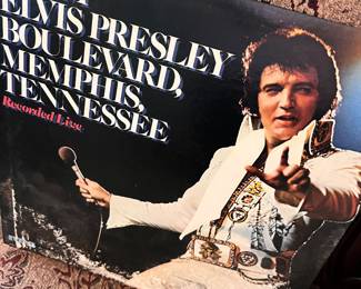Elvis album