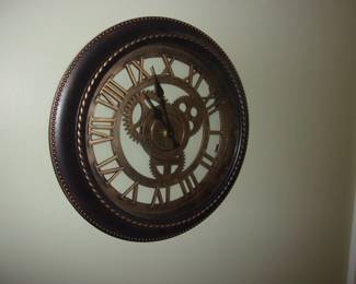 Battery Operated Clock