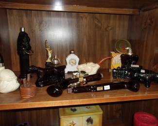 Collection AVON Bottles