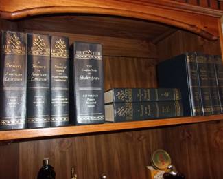 Leather Bound Books