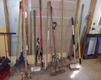 Garden Tools