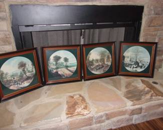 TURNER Four Season Prints