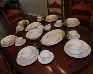 W S GEORGE BOLERO China