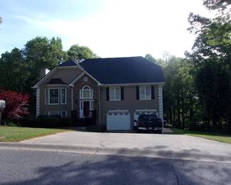 Beautiful Home in Euharlee