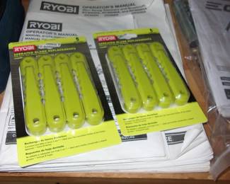RYOBI Accessories