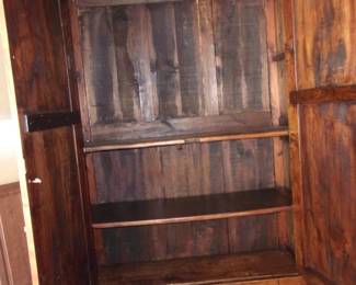 Inside Cabinet