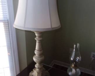 Matching Table Lamp