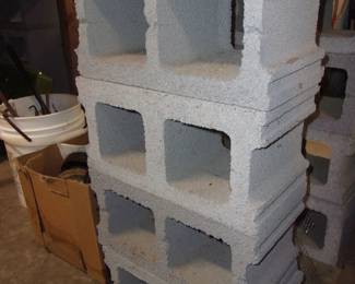 Cinder Block, Approximately 50